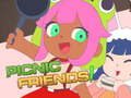 Oyun Picnic Friends