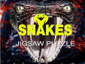 Oyun Snakes Jigsaw Puzzle