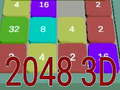 Oyun 2048 3D 