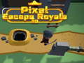 Oyun Pixel Escape Royale 3D