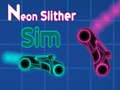 Oyun Neon Slither Sim