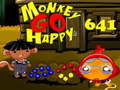 Oyun Monkey Go Happy Stage 641