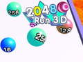 Oyun 2048 Run 3D