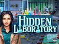 Oyun Hidden Laboratory