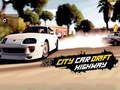 Oyun City Car Drift Higway