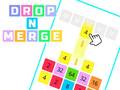 Oyun Drop N Merge Blocks