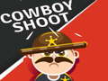 Oyun Cowboy Shoot