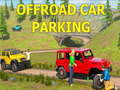 Oyun Offroad Car Parking 