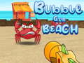 Oyun Bubble Gun Beach