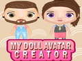 Oyun My Doll Avatar Creator