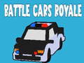 Oyun Battle Cars Royale