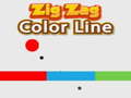 Oyun ZigZag Color Line