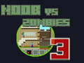 Oyun Noob vs Zombies 3