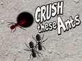 Oyun Crush These Ants