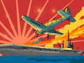 Oyun Battle Airplanes Jigsaw