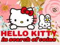 Oyun Hello Kitty in search of coins