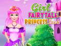 Oyun Girl Fairytale Princess Look