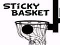 Oyun Sticky Basket