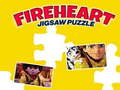 Oyun FirehearT Jigsaw Puzzle
