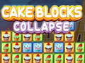 Oyun Cake Blocks Collapse
