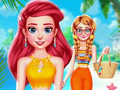 Oyun Choose My Summer Style