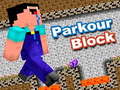 Oyun Parkour Block