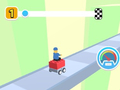 Oyun Crazy Block Car