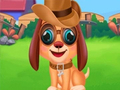 Oyun Stray Puppy Pet Care