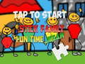 Oyun Stick Family Fun Time Jigsaw