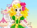Oyun Anime Girl Dressup