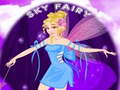 Oyun Sky Fairy Dressup