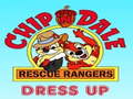 Oyun Chip n Dale Dressup