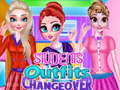 Oyun Students Outfits Changeover