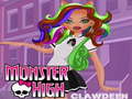 Oyun Monster High Clawdeen