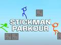 Oyun Stickman Parkour