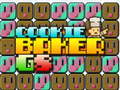 Oyun Cookie Baker GS