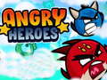 Oyun Angry Heroes