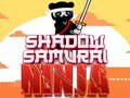 Oyun Shadow Samurai Ninja