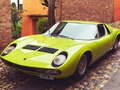 Oyun Lamborghini Miura P400 Puzzle