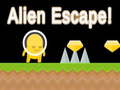 Oyun Alien Escape!