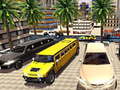 Oyun Limo Taxi Driving Simulator: Limousine Car Games