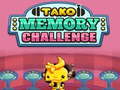 Oyun Tako Memory Challenge