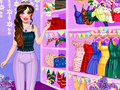 Oyun Fashionista Dress Up 2
