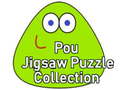 Oyun Pou Jigsaw Puzzle Collection