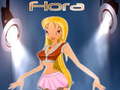 Oyun Winx Flora Fashion Girl