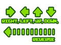 Oyun Right, left, up, down, reverse