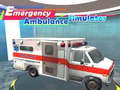 Oyun Emergency Ambulance Simulator 