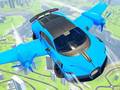Oyun Real Sports Flying Car 3d