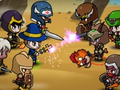 Oyun Tournament Heroes Online