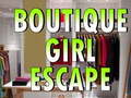 Oyun Boutique Girl Escape